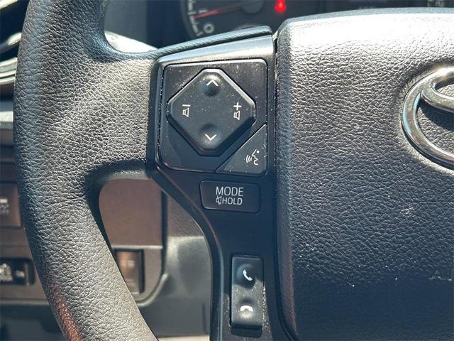 Photo of 2021 Barcelona Red Metallic Toyota Tacoma