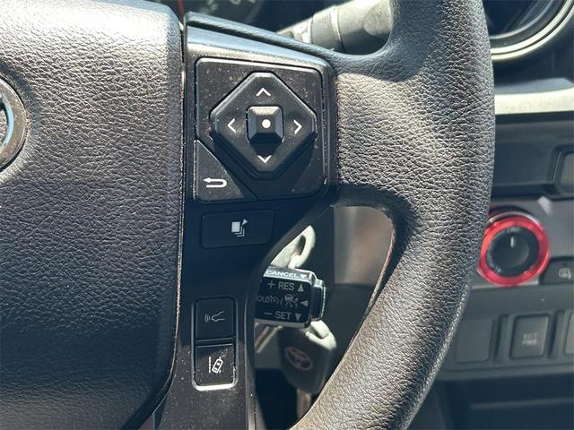 Photo of 2021 Barcelona Red Metallic Toyota Tacoma