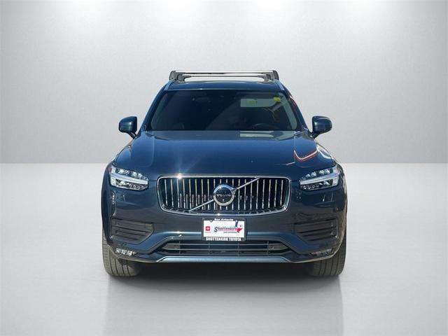 Photo of 2020 Denim Blue Metallic Volvo XC90