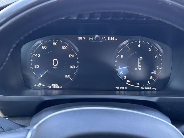 Photo of 2020 Denim Blue Metallic Volvo XC90