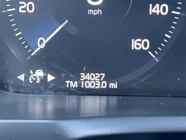 Photo of 2020 Denim Blue Metallic Volvo XC90