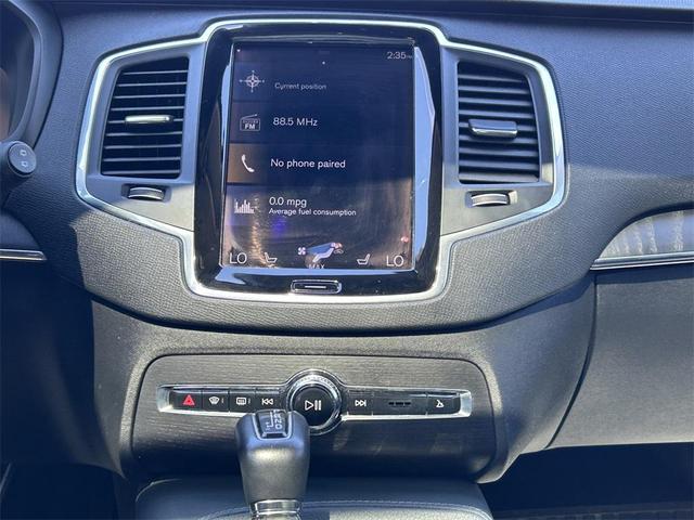Photo of 2020 Denim Blue Metallic Volvo XC90