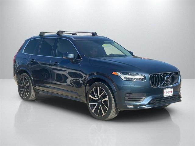 Photo of 2020 Denim Blue Metallic Volvo XC90