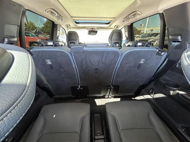 Photo of 2020 Denim Blue Metallic Volvo XC90