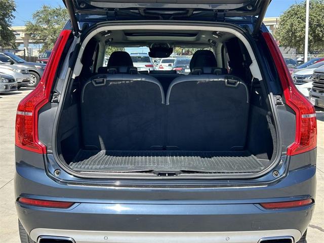 Photo of 2020 Denim Blue Metallic Volvo XC90