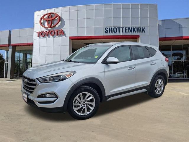 2018 Hyundai Tucson