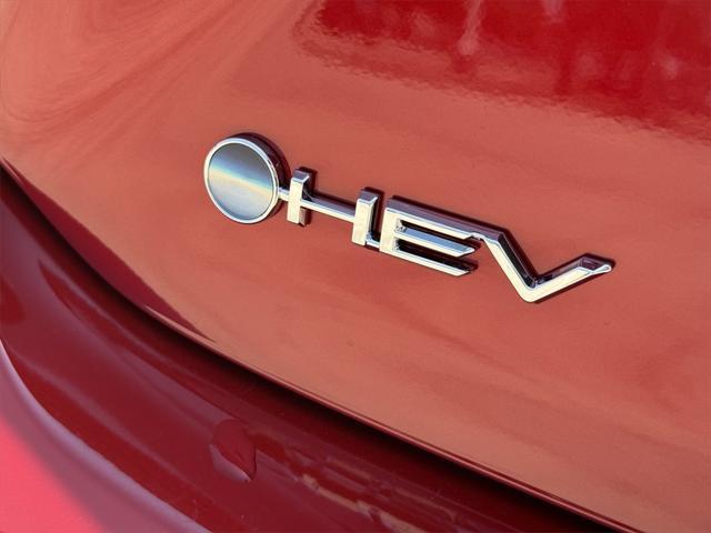 Photo of 2025 Supersonic Red Toyota Camry