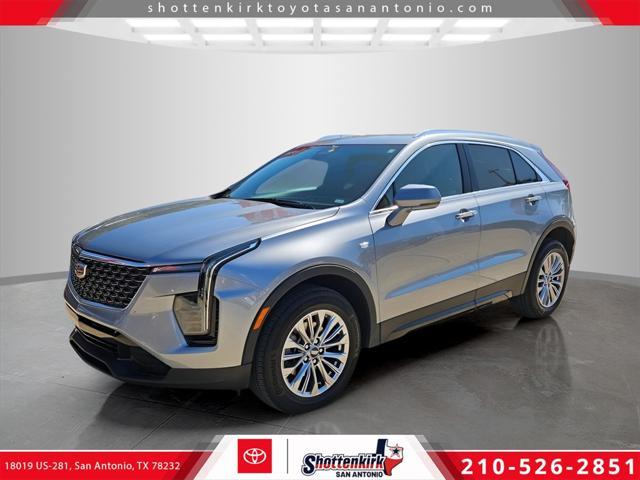 2024 Cadillac XT4