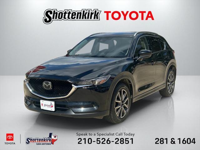 2018 Mazda CX-5
