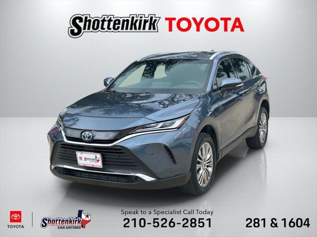 2021 Toyota Venza