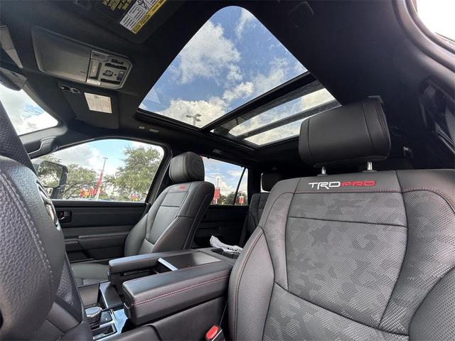 Photo of 2025 Mudbath Toyota Sequoia