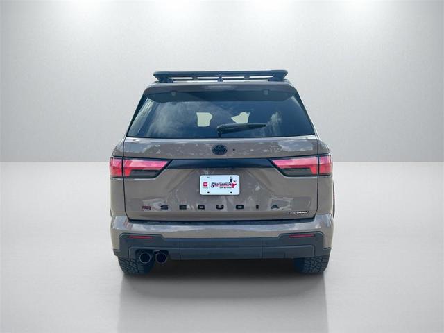 Photo of 2025 Mudbath Toyota Sequoia