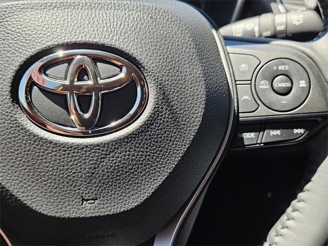 Photo of 2025 Wind Chill Pearl Toyota Corolla