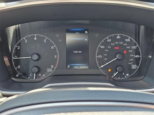 Photo of 2025 Wind Chill Pearl Toyota Corolla