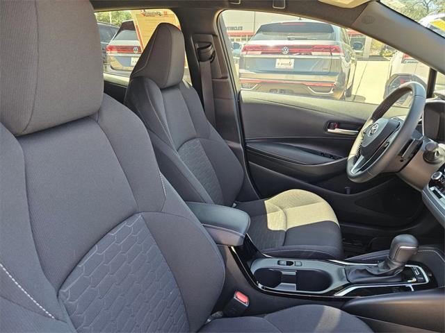 Photo of 2025 Wind Chill Pearl Toyota Corolla