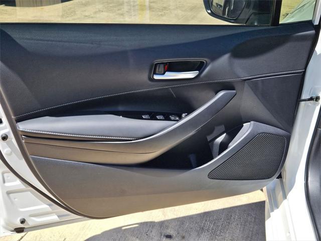 Photo of 2025 Wind Chill Pearl Toyota Corolla