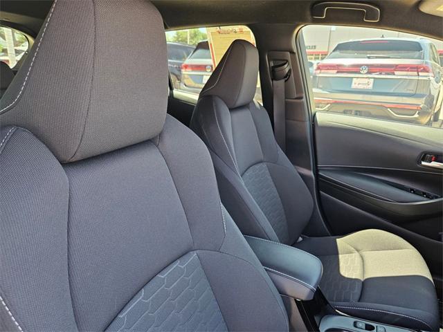 Photo of 2025 Wind Chill Pearl Toyota Corolla