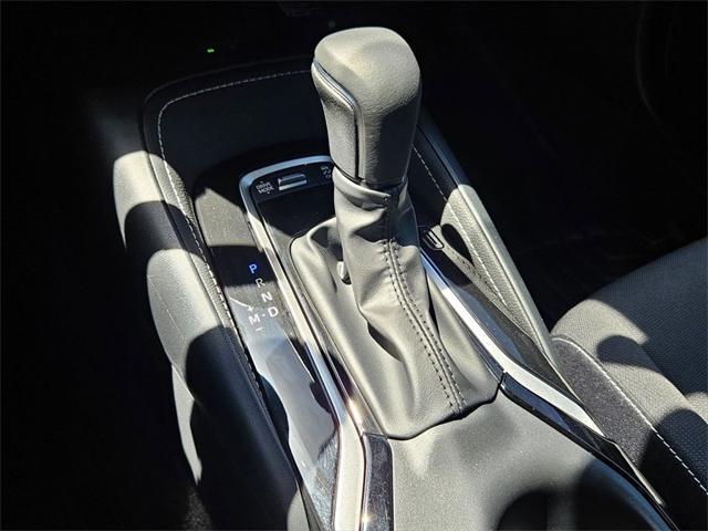 Photo of 2025 Wind Chill Pearl Toyota Corolla