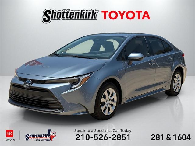 2025 Toyota Corolla Hybrid