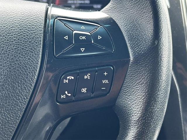 Photo of 2016 SHADOW BLACK Ford Explorer
