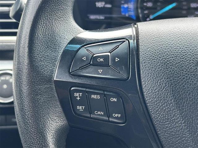 Photo of 2016 SHADOW BLACK Ford Explorer