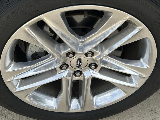 Photo of 2016 SHADOW BLACK Ford Explorer
