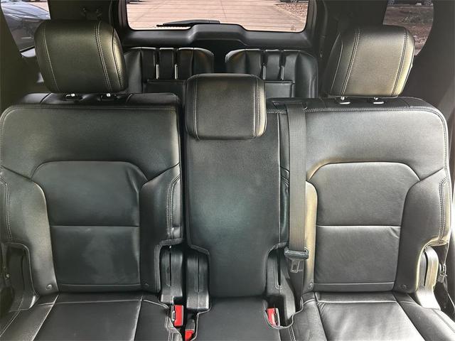 Photo of 2016 SHADOW BLACK Ford Explorer