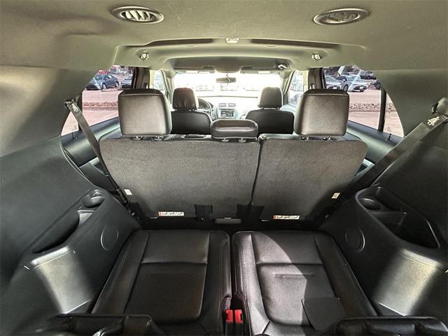 Photo of 2016 SHADOW BLACK Ford Explorer