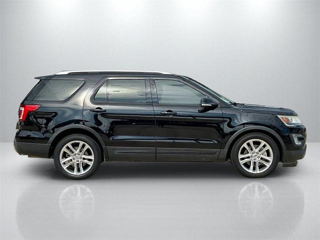 Photo of 2016 SHADOW BLACK Ford Explorer