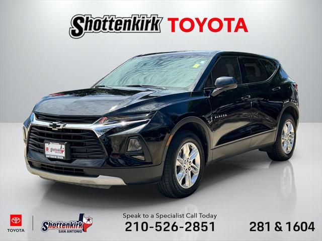 2022 Chevrolet Blazer