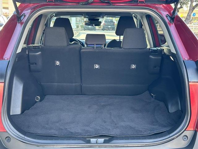 Photo of 2024 Ruby Flare Pearl Toyota RAV4 Hybrid