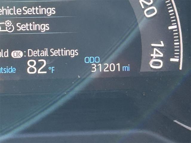 Photo of 2024 Ruby Flare Pearl Toyota RAV4 Hybrid