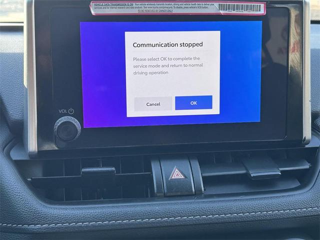 Photo of 2024 Ruby Flare Pearl Toyota RAV4 Hybrid