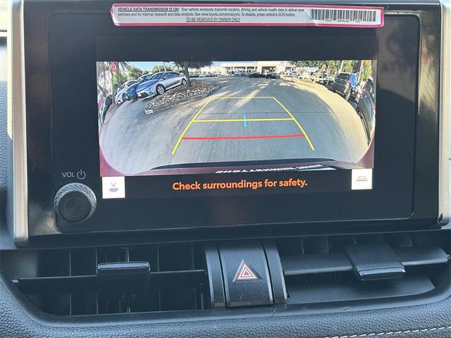 Photo of 2024 Ruby Flare Pearl Toyota RAV4 Hybrid