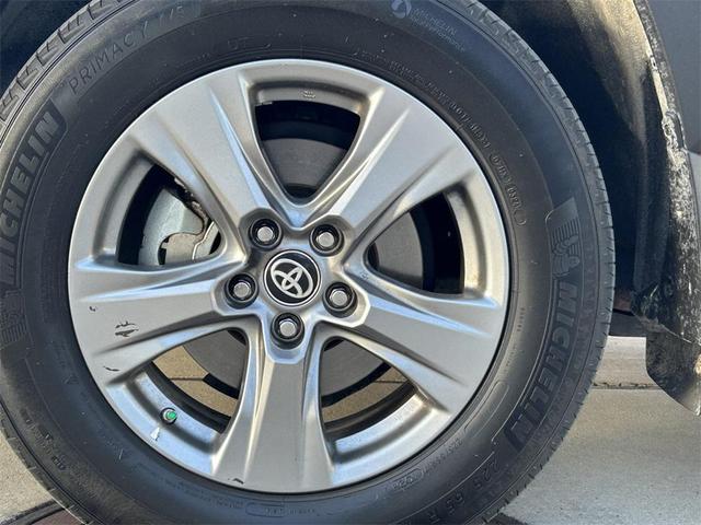 Photo of 2024 Ruby Flare Pearl Toyota RAV4 Hybrid