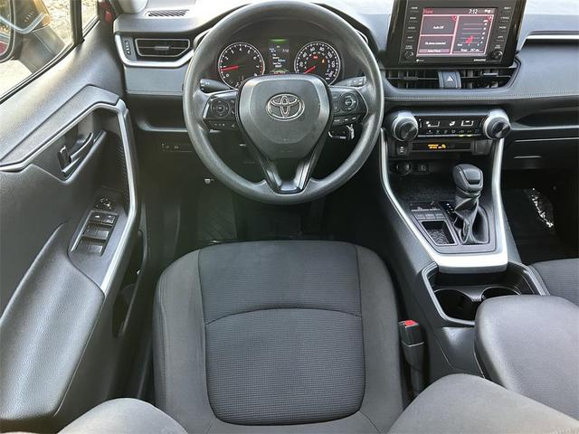 Photo of 2024 Ruby Flare Pearl Toyota RAV4 Hybrid
