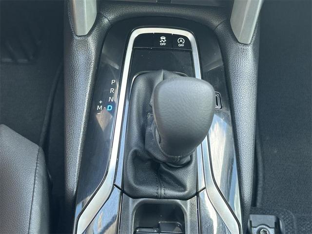 Photo of 2024 Jet Black Toyota Corolla Cross