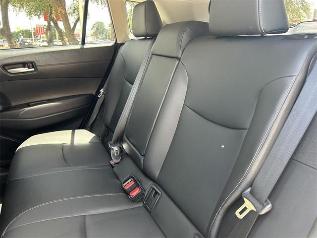 Photo of 2024 Jet Black Toyota Corolla Cross