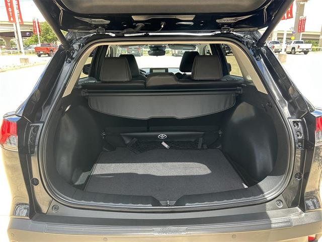 Photo of 2024 Jet Black Toyota Corolla Cross