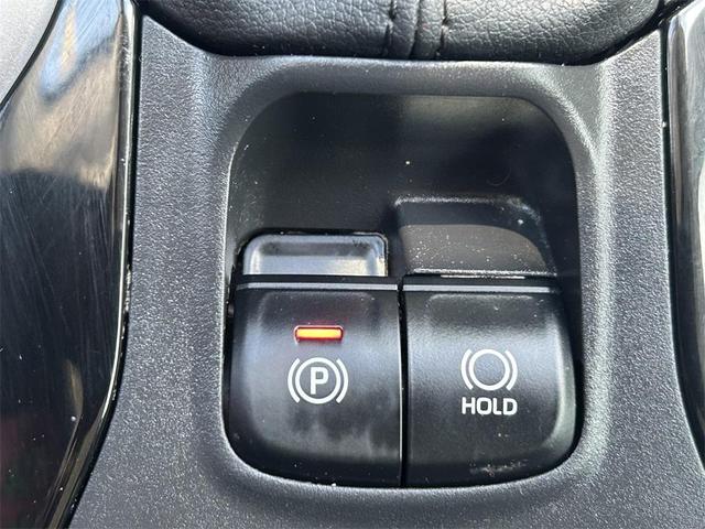 Photo of 2024 Jet Black Toyota Corolla Cross