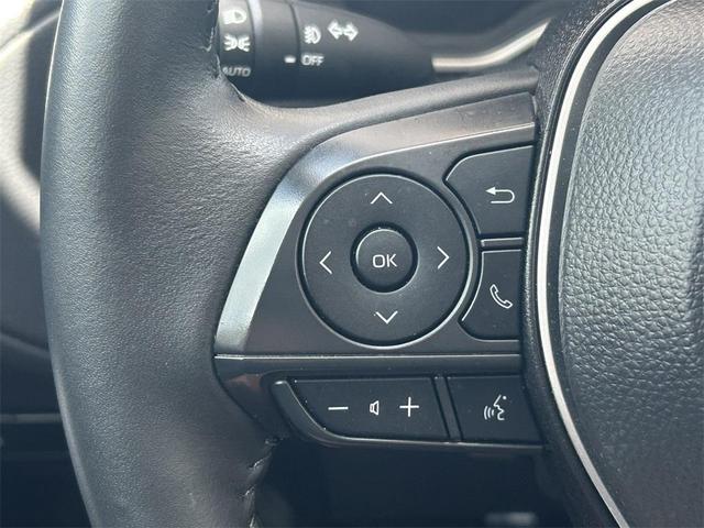 Photo of 2024 Jet Black Toyota Corolla Cross
