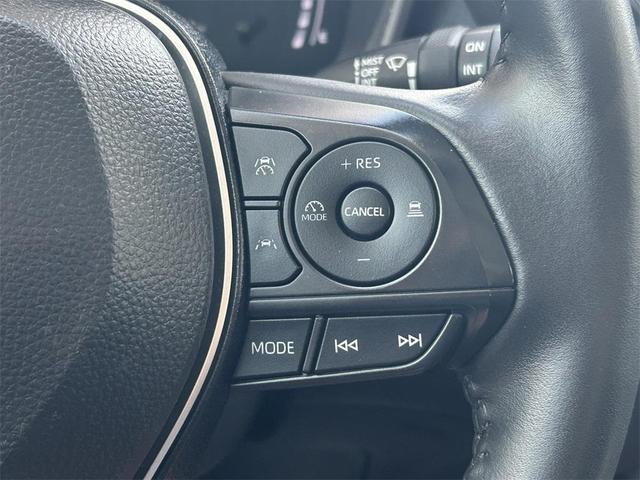 Photo of 2024 Jet Black Toyota Corolla Cross