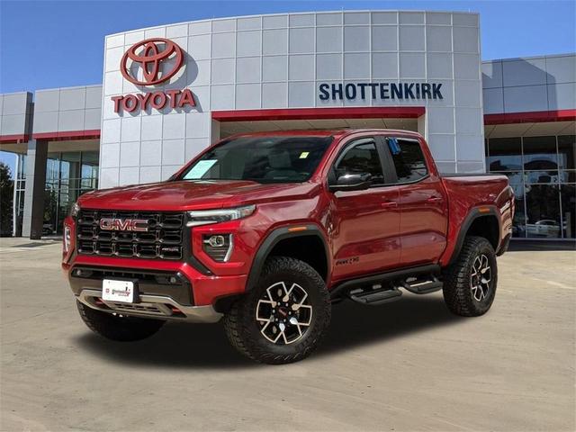 2023 GMC Canyon