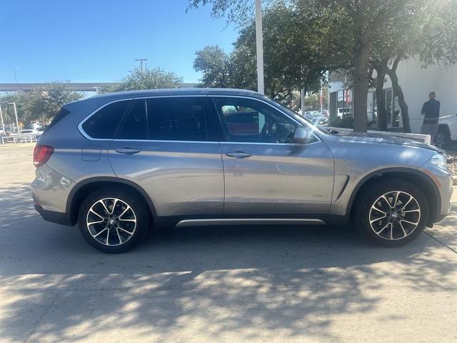 2018 BMW X5