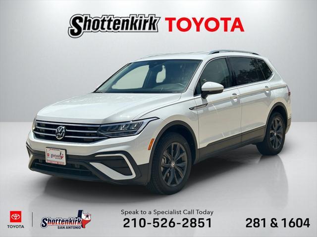 2024 Volkswagen Tiguan