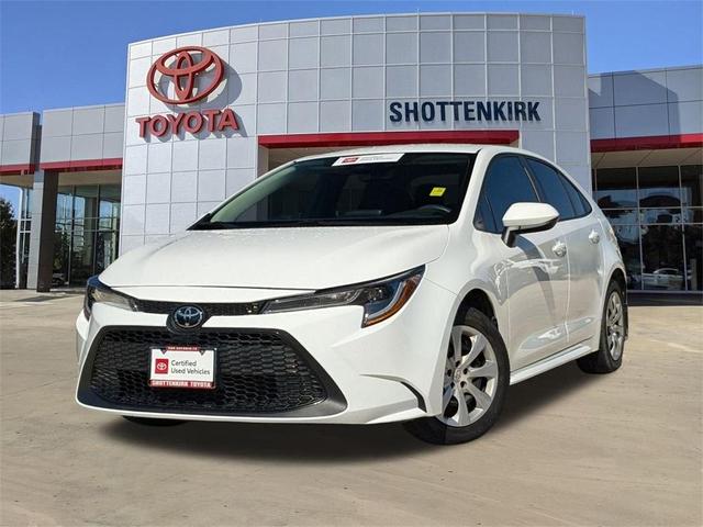 2022 Toyota Corolla