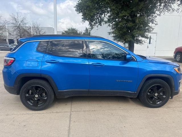 2019 Jeep Compass