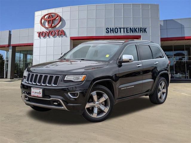 2015 Jeep Grand Cherokee