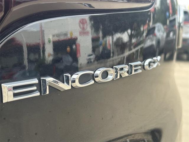 Photo of 2022 Ebony Twilight Metallic Buick Encore GX