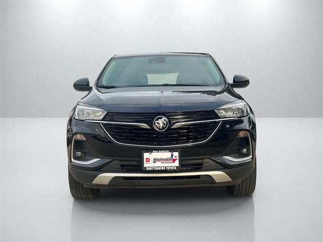 Photo of 2022 Ebony Twilight Metallic Buick Encore GX
